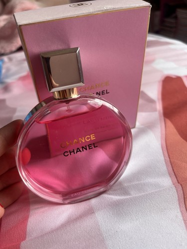 Chanel chance eau - chance, tendre