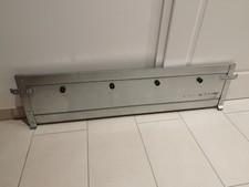 Stema PKW-Anhänger Heckklappe Edelstahl Ersatzteil 125,5 cm 