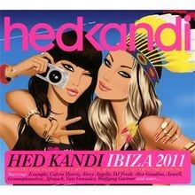 Hed Kandi Ibiza von Various |