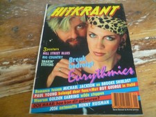 Hitkrant 1984: Eurythmics/Boy