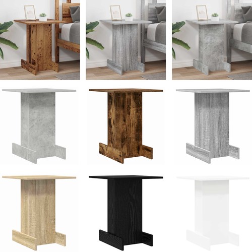 Beistelltisch holzwerkstoff - beistelltisch,