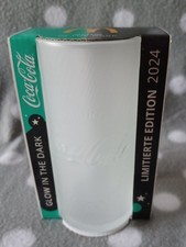 Coca-Cola Glas Glow in the