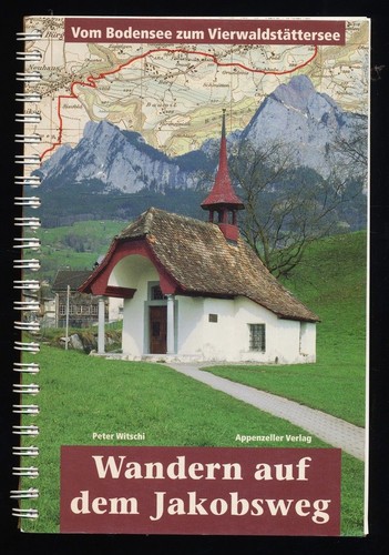 Wandern auf dem - , jakobsweg