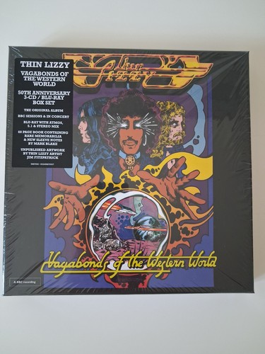 Thin lizzy vagabonds - thin, the