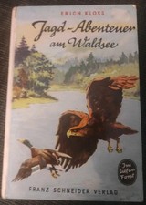Jagd-Abenteuer am Waldsee von