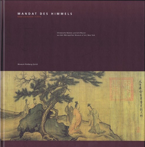 Mandat des himmels - des, chinesische