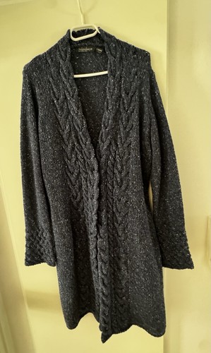 Strickmantel cardigan l - strickmantel,
