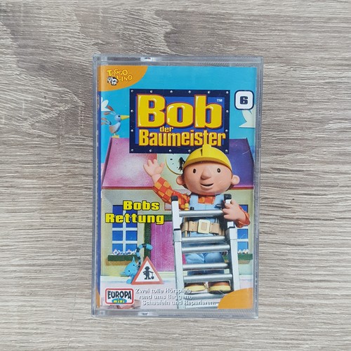 Bob der baumeister - bob,