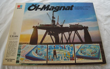 Retro Gesellschaftsspiel