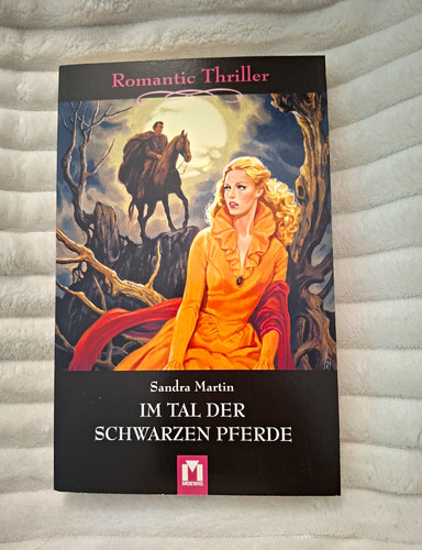 Romantic thriller tal der - thriller, im