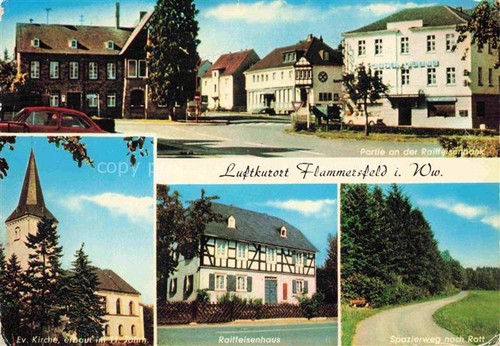 Flammersfeld altenkirchen - flammersfeld,