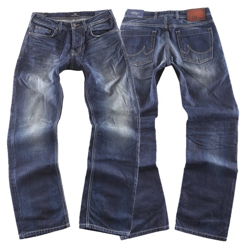 Ltb herren jeans - jeans, hose