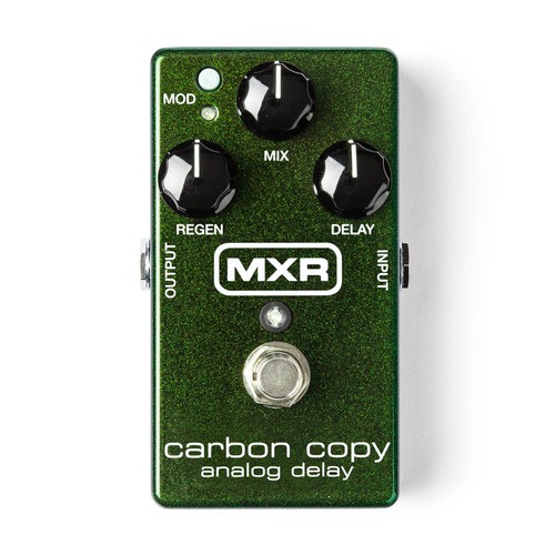 Mxr m169 carbon copy - mxr,