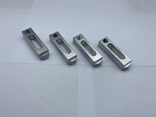 4x Spannpratzen Alu M8