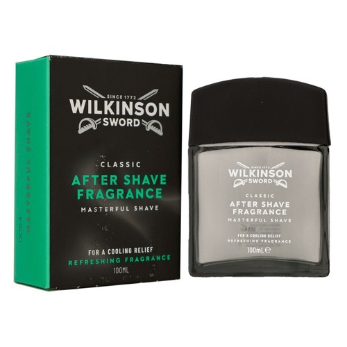 Wilkinson after shave classic - after,
