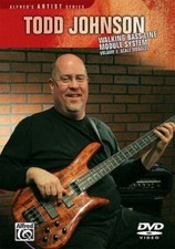 Todd Johnson Walking Bass Line
