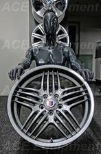 19zoll original BMW Z4 Alpina S Roadster Felgen Dynamic Leichtmetallräder NEU Ti