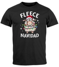 Herren T-Shirt Weihnachten