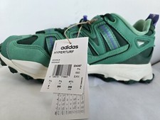 neue Adidas HYPERTURF, Gr. 41 1/3, Sportschuhe Turnschuhe