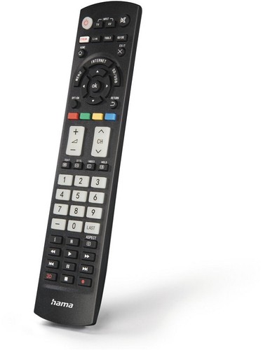 Hama fernbedienung 221064 - tv-fernbedienung,