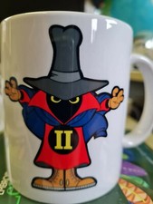 The Spook, Spookie, Phantom