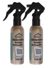 2 x Bildschirmreiniger für TV