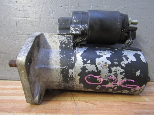 Anlasser original vw polo - anlasser, +