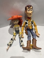 toy story woody Zugschnur + Jessie