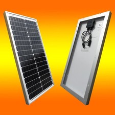 1 x Solarmodul 50Watt (0%