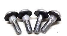Yamaha YZF R1 RN22 SCHRAUBEN HECKRAHMEN RAHMEN 09-11 2009 HECK BOLTS SUB FRAME