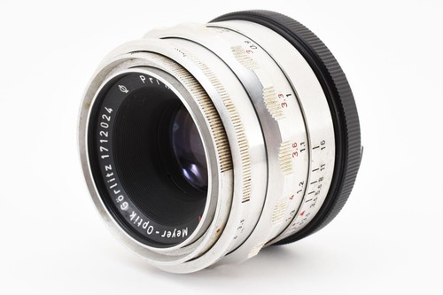 Excellent meyer optik - +++++, meyer-optik