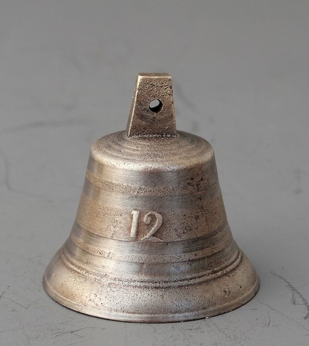 Alte glocke 12 - alte, nr.