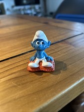 Schleich Peyo Bully Schlumpf