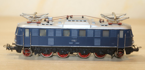 Märklin 3023 lok br e18 - märklin, e-lok