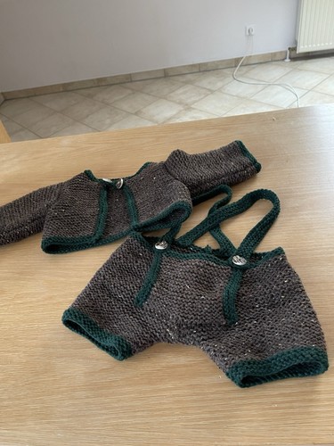 Bärenkleidung trachtenanzug - bärenkleidung,