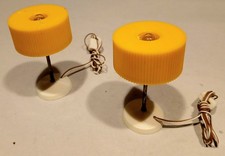 2x alte Stehlampe Puppenstube