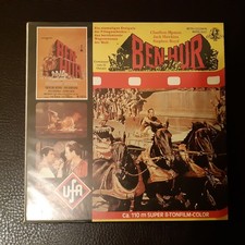 Super 8 Film: BEN HUR