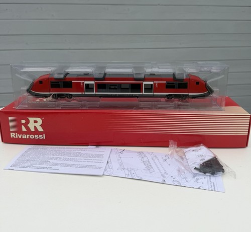 Rivarossi hr2048 diesel - hr2048,