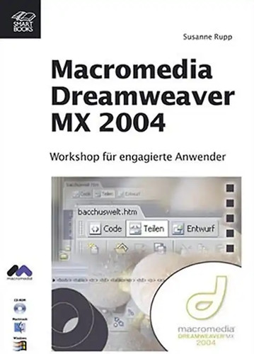 Macromedia dreamweaver 2004 - macromedia, mx