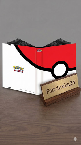 Ultra pro pokémon pokéball - pokémon,