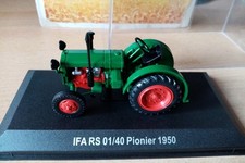Traktor IFA RS 01/40 Pionier