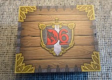 D6 Dungeons Dudes Dames Danger Dice Dragons +Kickstarter Exclusices (EN) [TOP]