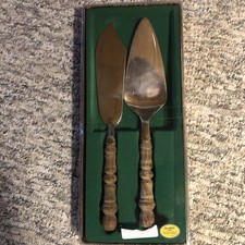 Vintage Tortenheber und