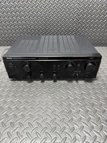 Denon pma 560 - pma-560, precision