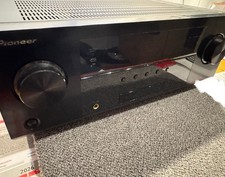 Pioneer VSX-921-K 7.1-Kanal AV-Receiver mit 4x HDMI-Eingängen AirPlay, DLNA TOP!