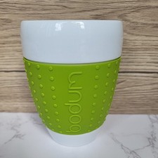 Bodum Keramik Tasse grün