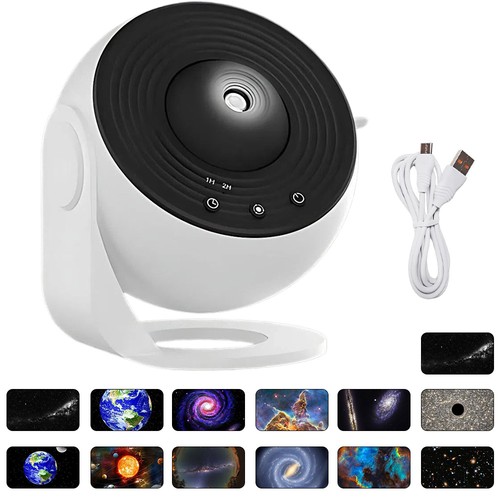 Led galaxy projektor - in,