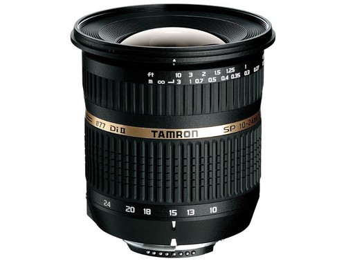 Tamron b001 24 mm - tamron, sp
