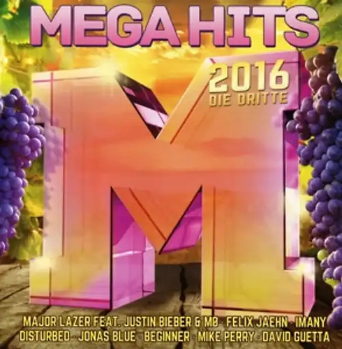Various megahits 2016 - various,