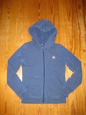 Hoody-Sweatjacke Gr.164 von adidas